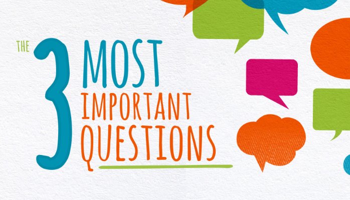 The 3 Most Important Questions | This 5 minute Journal Exercise Will Make You A Better Leader | Results Driven Coaching | Nick Van Nice, Executive Coach